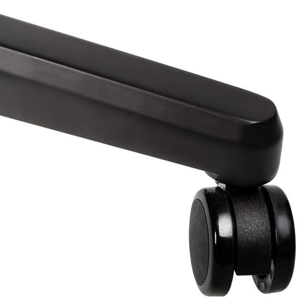 【送料無料】 NBL-ICN-PU-BED-SGL ゲーミングチェア ICON - BLACK EDITION マットブラック ［アームレストあり /ロッキングあり /リクライニングあり］ |  | 05