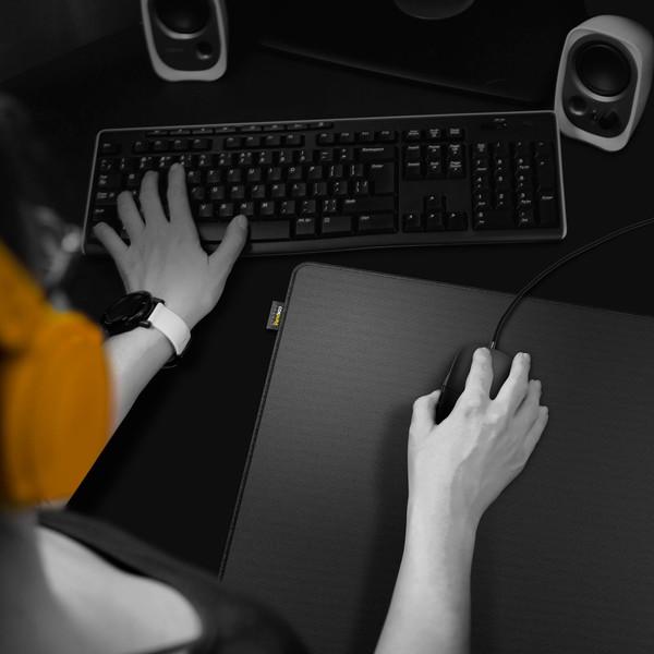 エンドゲームギア ゲーミングマウスパッド [890ｘ450ｘ3mm] MPC CORDURA ブルー EGG-MPC-890-BLU |  | 17