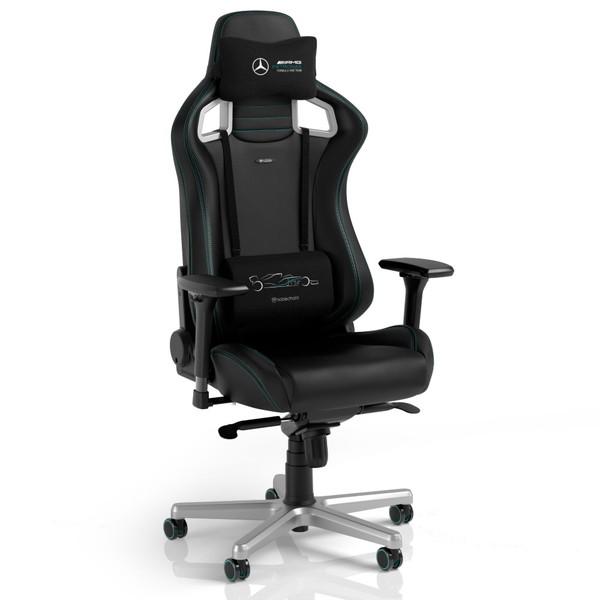 ゲーミングチェア EPIC Mercedes-AMG Petronas Formula One Team 2021 Edition |  | 11