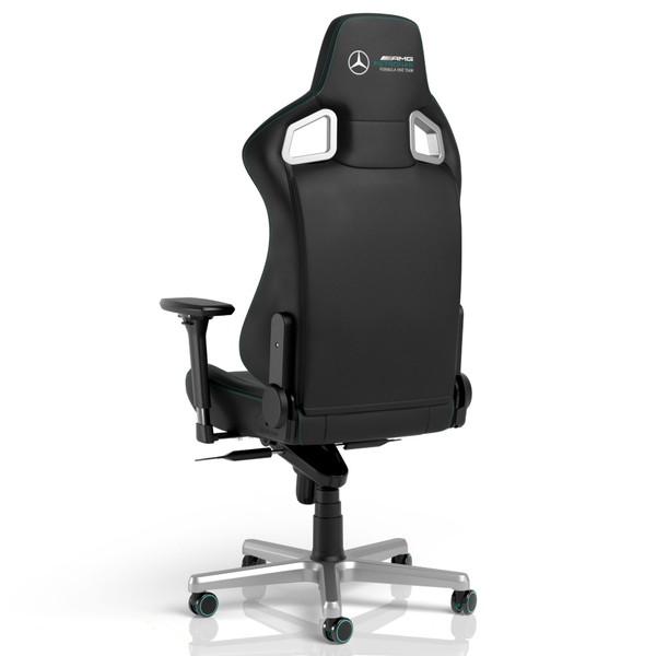 ゲーミングチェア EPIC Mercedes-AMG Petronas Formula One Team 2021 Edition |  | 04
