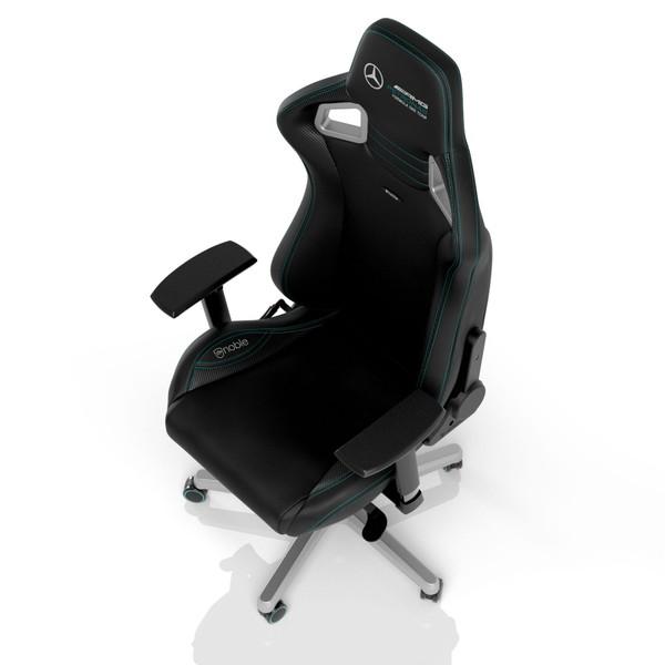 ゲーミングチェア EPIC Mercedes-AMG Petronas Formula One Team 2021 Edition |  | 05