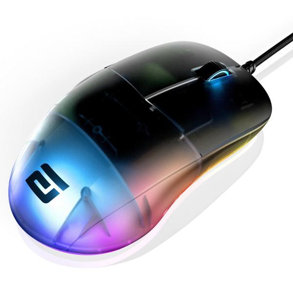 エンドゲームギア ゲーミングマウス XM1 RGB ダークフロスト EGG-XM1RGB-DF ［光学式 /有線 /6ボタン /USB］ 【864】 |  | 11