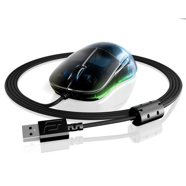 エンドゲームギア ゲーミングマウス XM1 RGB ダークフロスト EGG-XM1RGB-DF ［光学式 /有線 /6ボタン /USB］ 【864】 |  | 12