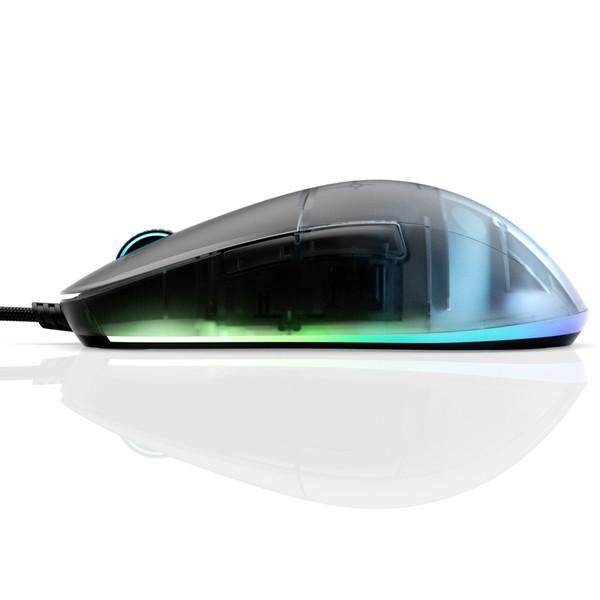 エンドゲームギア ゲーミングマウス XM1 RGB ダークフロスト EGG-XM1RGB-DF ［光学式 /有線 /6ボタン /USB］ 【864】 |  | 02