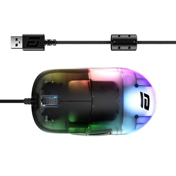 エンドゲームギア ゲーミングマウス XM1 RGB ダークフロスト EGG-XM1RGB-DF ［光学式 /有線 /6ボタン /USB］ 【864】 |  | 03