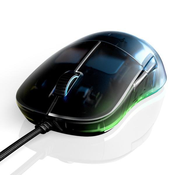 エンドゲームギア ゲーミングマウス XM1 RGB ダークフロスト EGG-XM1RGB-DF ［光学式 /有線 /6ボタン /USB］ 【864】 |  | 06