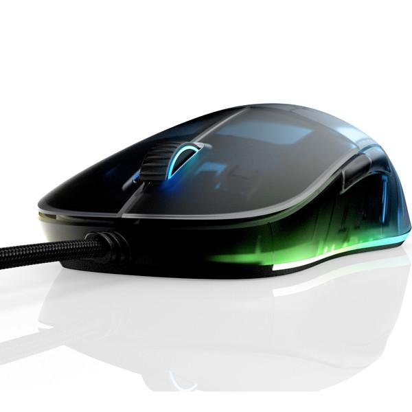 エンドゲームギア ゲーミングマウス XM1 RGB ダークフロスト EGG-XM1RGB-DF ［光学式 /有線 /6ボタン /USB］ 【864】 |  | 07