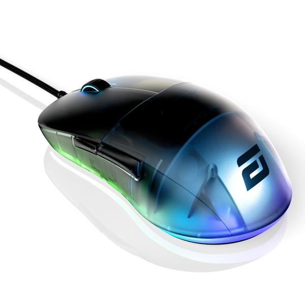 エンドゲームギア ゲーミングマウス XM1 RGB ダークフロスト EGG-XM1RGB-DF ［光学式 /有線 /6ボタン /USB］ 【864】 |  | 08