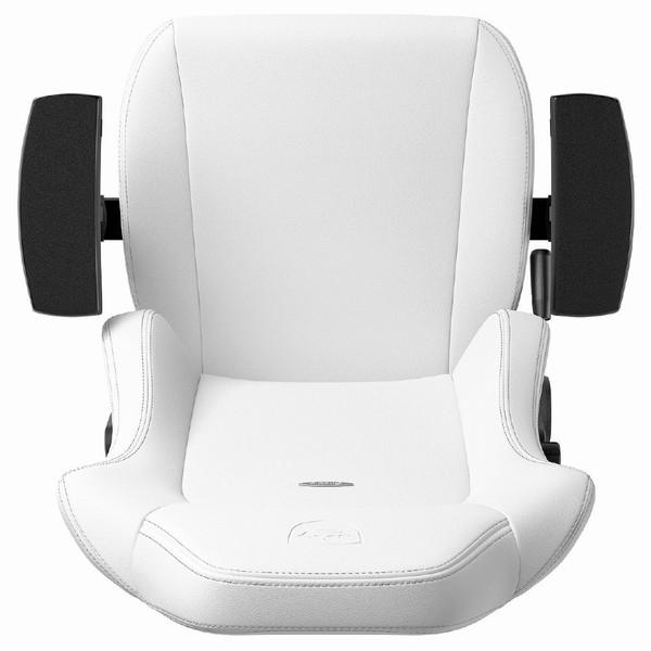 【送料無料】 NOBLECHAIRS NBL-HRO-PU-WED-SGL ゲーミングチェア [W670ｘD550ｘH1275〜1340mm] HERO - WHITE EDITION ピュアホワイト |  | 20