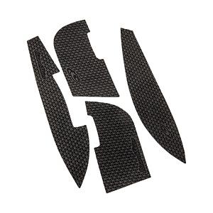 エンドゲームギア 〔マウス用グリップテープ〕XM1専用 Lizard Skins DSP マウスグリップ  ブラック EGG-GRIP-XM-BLACK | 