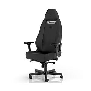 NBL-LGD-GER-BED-SGL ゲーミングチェア [W670ｘD570ｘH1300〜1365mm] LEGEND - BLACK EDITION マットブラック ［オットマンなし /アームレストあり /ヘッドレ… | 