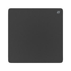 エンドゲームギア ゲーミングマウスパッド [500ｘ500ｘ3mm] EM-C PLUS ブラック EGG-EMC-500-BLK | 