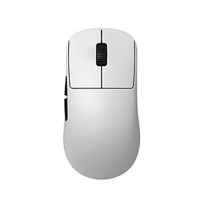 エンドゲームギア ゲーミングマウス OP1w 4K v2 ホワイト EGG-OP1W-4K-V2-WHT ［光学式 /有線／無線(ワイヤレス) /7ボタン /USB］ | 