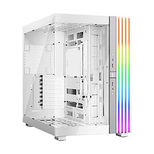 BEQUIET PCケース [ATX /Micro ATX /Extended ATX /Mini-ITX /XL-ATX] LIGHT BASE 900 DX(BGW70) ホワイト BGW70 | 