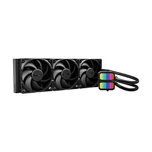 BEQUIET 水冷クーラー 140mmファンｘ3 [LGA1851/1700/1200/1150/1151/1155・AM5/AM4/TR5/TR4] SILENT LOOP 3 420mm  BW026 | 