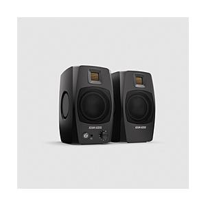 ADAMAUDIO モニタースピーカー  ブラック D3V Black ［2本］ | 