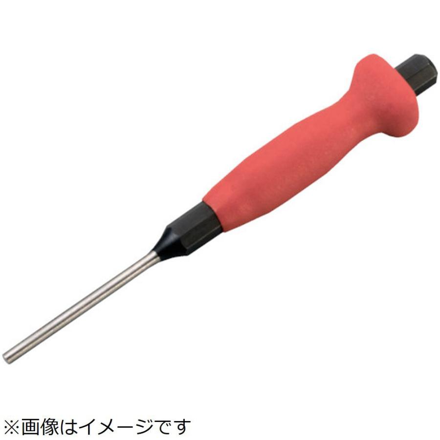 RACODON社 ＲＡＣＯＤＯＮ　ハンドル付　平行ピンポンチ　６Ｘ１５０ｍｍ | 