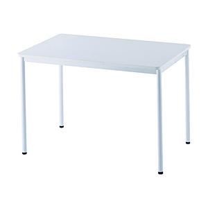 アールエフヤマカワ アールエフヤマカワ RFシンプルテーブル W1000×D700 ホワイト RFSPT-1070WH | 