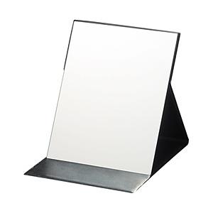 堀内鏡工業 ナピュア プロモデル折立ミラー エコ（L）  ブラック HP-51BK | 