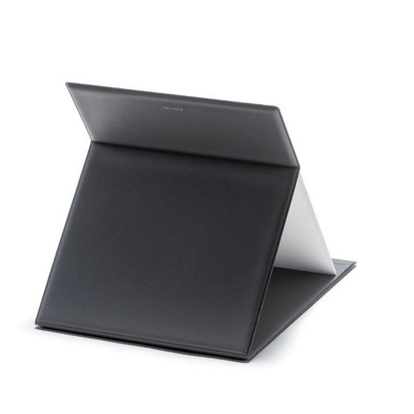 堀内鏡工業 ナピュア フォールディングミラー（LL）  ブラック HF-04BK |  | 01