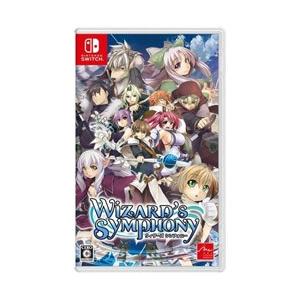 アークシステムワークス ウィザーズ シンフォニー 【Switchゲームソフト】 | 