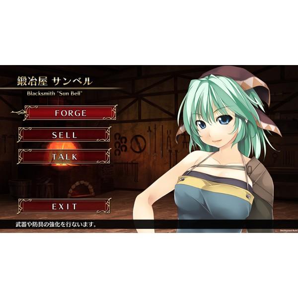 アークシステムワークス ウィザーズ シンフォニー 【Switchゲームソフト】 |  | 01