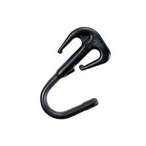 TANAX V-フック（2コ入） ブラック  MF-4623 | 