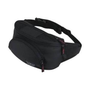TANAX ウェストバッグ10 ブラック  MFK-070 | 