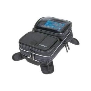 TANAX マップ＆ナビバッグ ブラック  MFK-131 | 