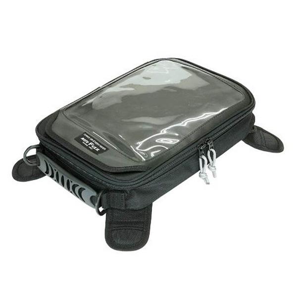 TANAX マップバッグ 合皮ブラック  MFK-167 |  | 01