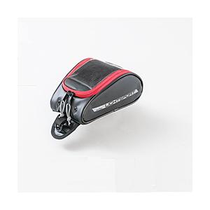 TANAX MFK-259 ライトスポルトタンクバッグ レッド | 