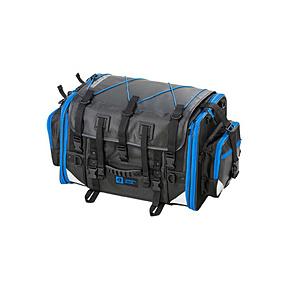 TANAX キャンピングシートバッグ2 アーバンブルー（目安：1週間〜） 容量：59〜75L 最大積載重量：14kg   MFK-277 | 