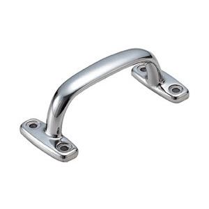 スガツネ工業 ステンレス鋼製ハンドル4LC型114（100−010−136） 4LC114 | 