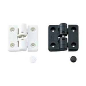 スガツネ工業 HG-YJ50BL スガツネ工業 樹脂製ストッパーヒンジHG-YJ50BL(170-090-002) | 