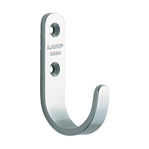 スガツネ工業 ステンレス製フックHJT-55（110-020-028）　HJT55 | 