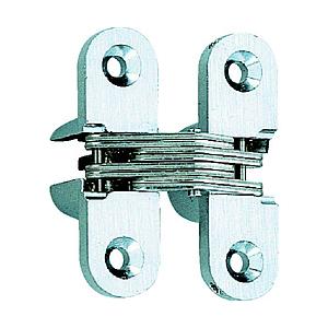 スガツネ工業 ルーター用隠しヒンジR−45（170−090−084） R45 | 