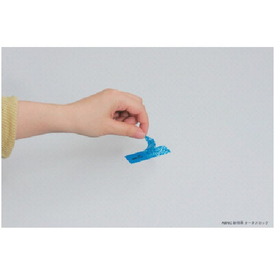 スガツネ工業 封印具シール　全転写　1袋100枚入り（260−013−534）　KER-40TA | 