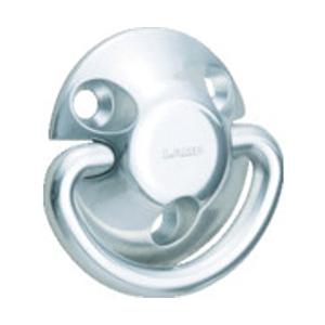 スガツネ工業 EY-R80 スガツネ工業 ステンレス製フォールディングパッドアイ(110ー012ー544) | 