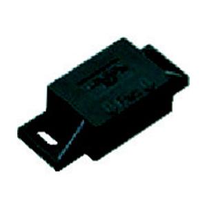 スガツネ工業 MC-JM50BL スガツネ工業 樹脂埋込マグネットキャッチ ブラック(140-050-155) | 