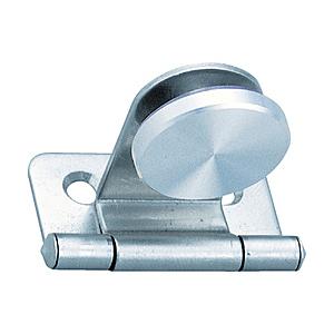 スガツネ工業 スガツネ工業 ステンレス製ガラス丁番(170-083-529) GH34-0SS | 