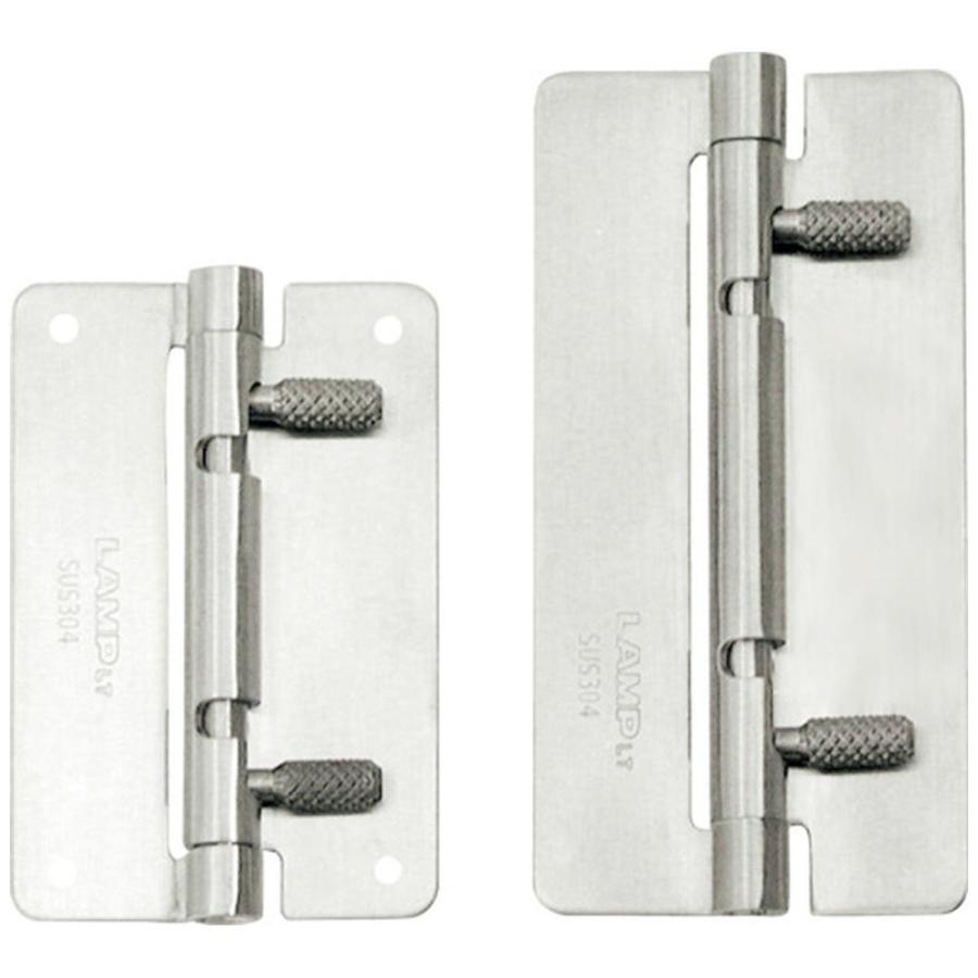 スガツネ工業 ワンタッチリリースヒンジHG−OTB75（170−090−943）　HG-OTB75 | 