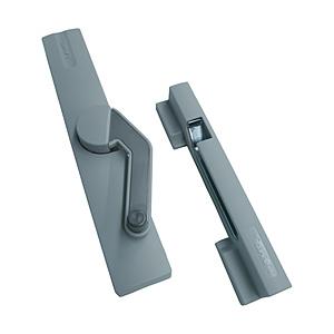 スガツネ工業 ラプコンドアダンパーLDD−S型（270−018−987）　LDD-S-L LGR  ライトグレー | 