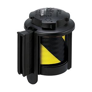 スガツネ工業 スガツネ工業　２９０−０３５９１９　８０−５０００型　交換用ベルトカセット　黄黒 | 