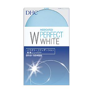 DHC DHC薬用PWパウダリーファンデーション専用コンパクト | DHC