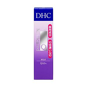 DHC DHC（ディーエイチシー） 薬用QフェースミルクSS（40ml）〔乳液〕 [振込不可] | DHC