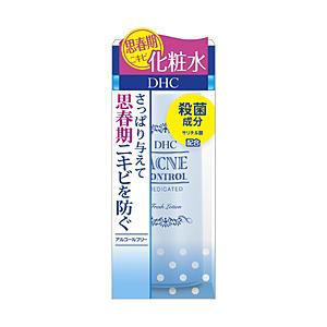 DHC DHC（ディーエイチシー） 薬用アクネコントロールフレッシュ ローション（160ml）〔化粧水〕 | DHC