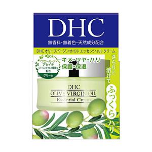 DHC オリーブバージンオイルエッセンシャルクリーム（SS）32g | DHC