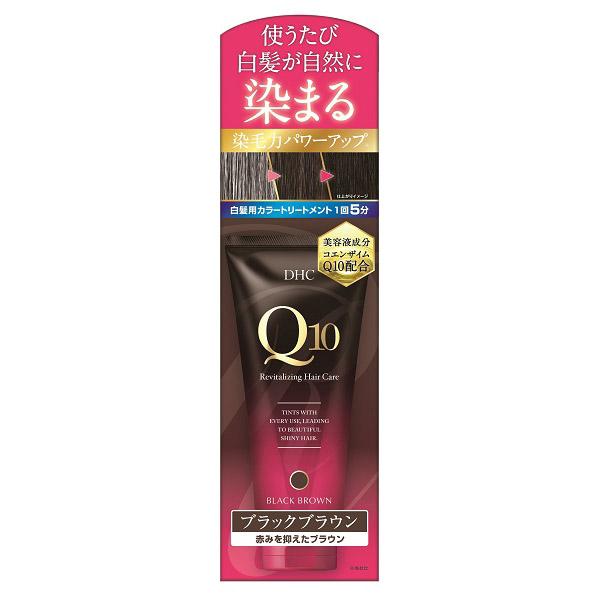 DHC プレミアムカラートリートメント(SS) ブラックブラウン 150g 〔カラーリング剤〕 | DHC | 01