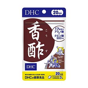DHC DHC 香酢【60粒】 | DHC