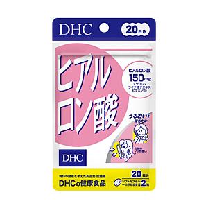 DHC 【DHC】ヒアルロン酸　20日分（40粒） | DHC